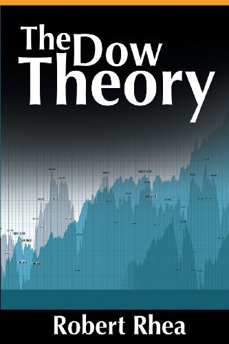 Cover for Robert Rhea · The Dow Theory (Paperback Book) (2013)