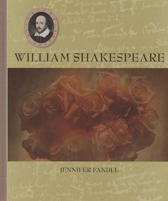 Cover for Jennifer Fandel · William Shakespeare (Voices in Poetry) (Hardcover Book) (2014)