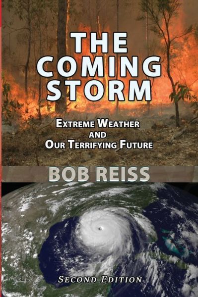 Cover for Bob Reiss · The Coming Storm (Paperback Book) (2021)