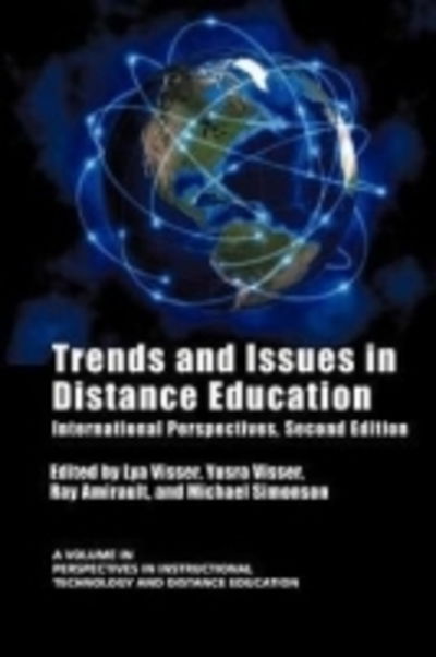 Cover for Lya Visser · Trends and Issues in Distance Education: International Perspectives, Second Edition (Pocketbok) (2012)