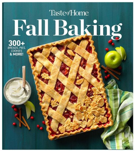 Cover for Taste of Home · Taste of Home Fall Baking (Paperback Book) (2022)