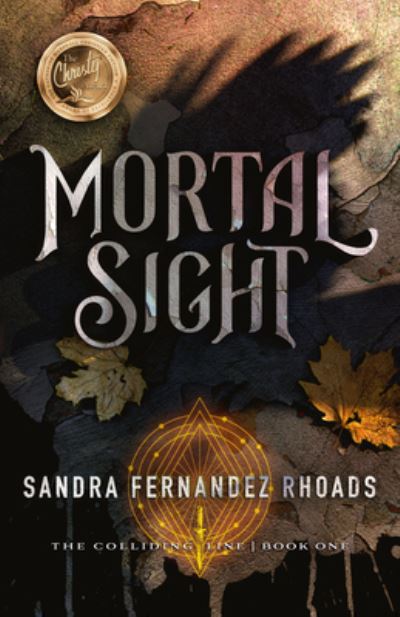 Cover for Sandra Fernandez Rhoads · Mortal Sight (Book) (2021)