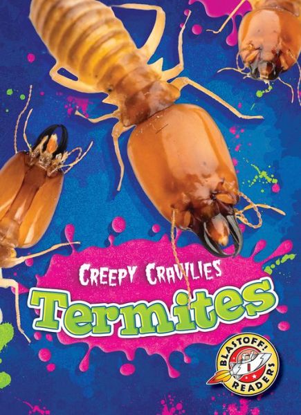 Cover for Kari Schuetz · Termites (Hardcover Book) (2019)