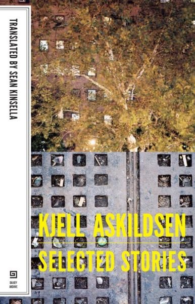 Cover for Kjell Askildsen · Selected Stories - Norwegian Literature Series (Taschenbuch) (2014)