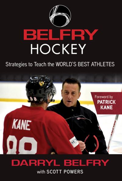 Cover for Darryl Belfry · Belfry Hockey (Paperback Book) (2022)