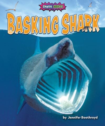 Cover for Jennifer Boothroyd · Basking Shark (Book) (2022)