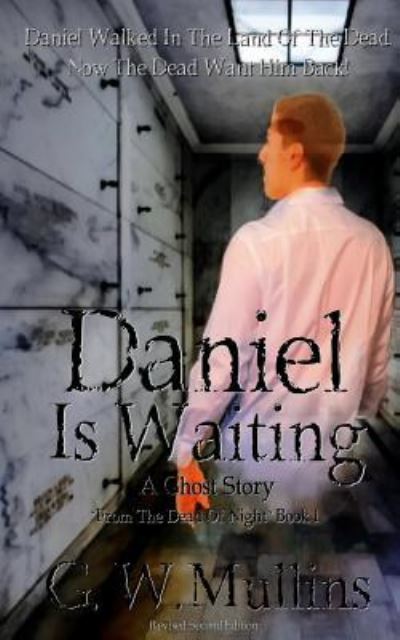 Cover for G W Mullins · Daniel Is Waiting A Ghost Story (Paperback Book) (2017)