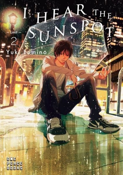 Cover for Yuki Fumino · I Hear The Sunspot: Limit Volume 2 (Taschenbuch) (2019)