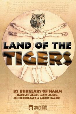 Cover for Carolyn Almos · Land of the Tigers (Paperback Book) (2020)