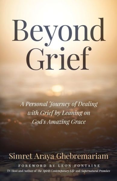 Cover for Simret Araya Ghebremariam · Beyond Grief (Paperback Book) (2021)