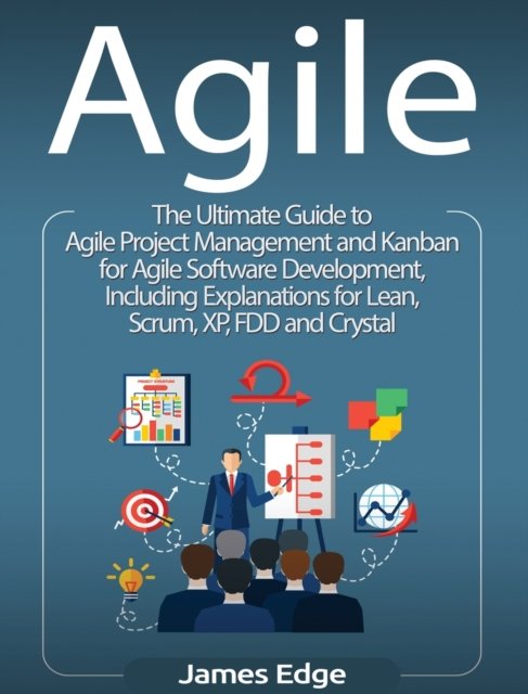 Cover for James Edge · Agile (Hardcover Book) (2020)