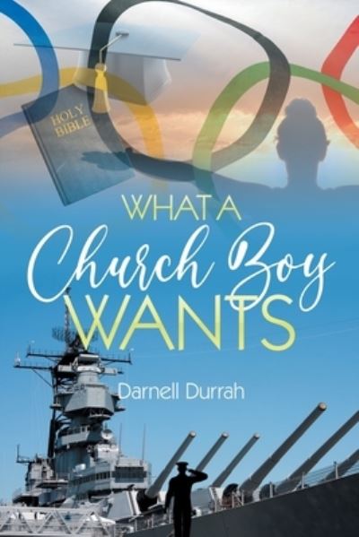 Cover for Darnell Durrah · What a Church Boy Wants (Paperback Book) (2020)