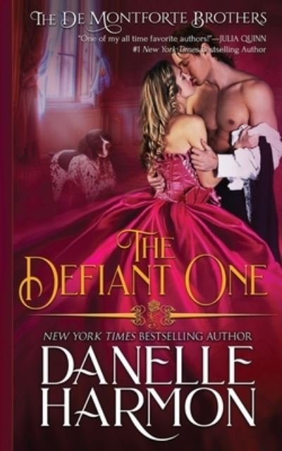 Cover for Danelle Harmon · The Defiant One (Paperback Book) (2020)