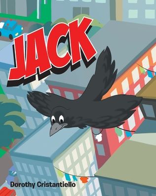 Cover for Dorothy Cristantiello · Jack (Paperback Book) (2021)