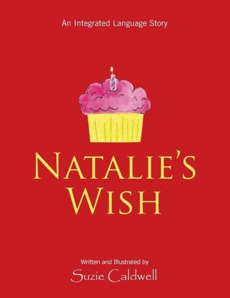 Cover for Suzie Caldwell · Natalie's Wish (Paperback Book) (2021)