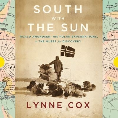 Cover for Lynne Cox · South with the Sun (CD) (2011)