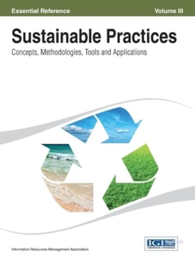 Cover for Irma · Sustainable Practices (N/A) (2013)