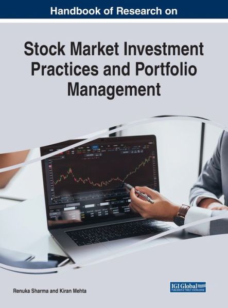 Cover for Handbook of Research on Stock Market Investment Practices and Portfolio Management (Hardcover Book) (2022)