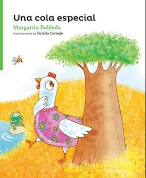 Cover for Margarita Robleda · Una Cola Especial (Paperback Book) (2018)