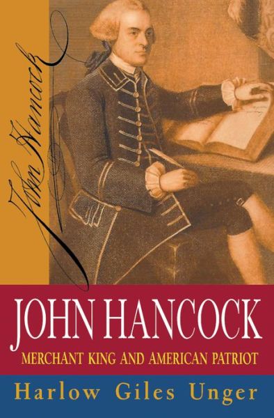 Cover for Harlow Giles Unger · John Hancock (Paperback Book) (2000)