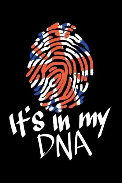 Cover for James Anderson · It's in My DNA (Paperback Book) (2019)