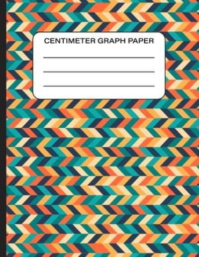 Cover for Smw Publishing · Centimeter Graph Paper (Paperback Bog) (2019)