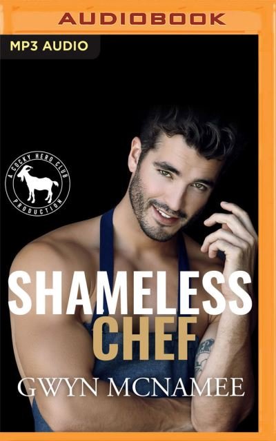 Cover for Gwyn McNamee · Shameless Chef (CD) (2021)