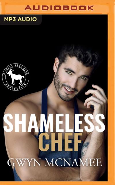 Cover for Gwyn McNamee · Shameless Chef (CD) (2021)