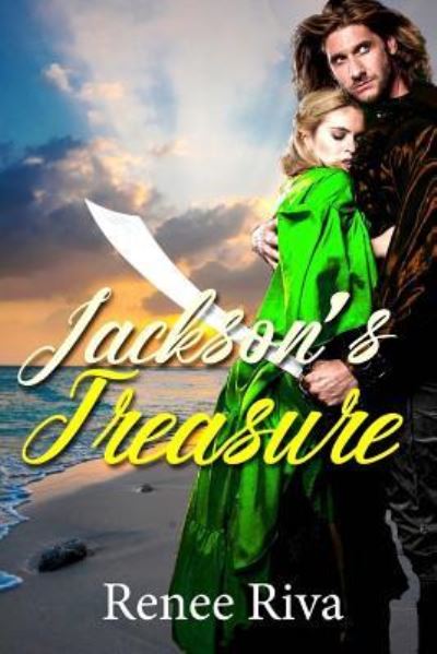 Cover for Renee Riva · Jackson's Treasure (Paperback Book) (2018)