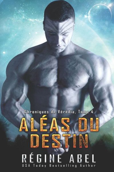 Cover for Regine Abel · Aleas du Destin (Paperback Book) (2018)