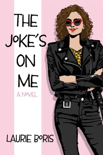 Cover for Laurie Boris · The Joke's on Me (Paperback Book) (2020)