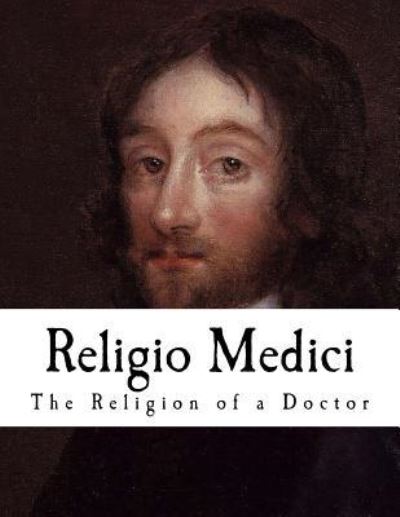 Cover for Thomas Browne · Religio Medici (Paperback Book) (2018)