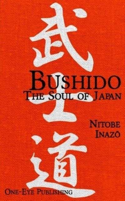 Cover for Inazo Nitobe · Bushido (Pocketbok) (2018)