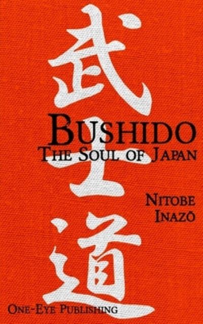 Cover for Inazo Nitobe · Bushido (Paperback Bog) (2018)