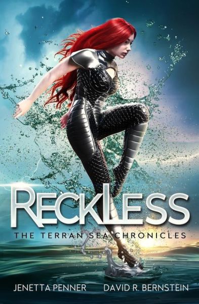 Cover for David R Bernstein · Reckless (Pocketbok) (2018)