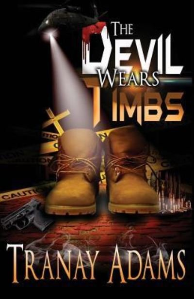 Cover for Tranay Adams · The Devil Wears Timbs (Paperback Bog) (2018)