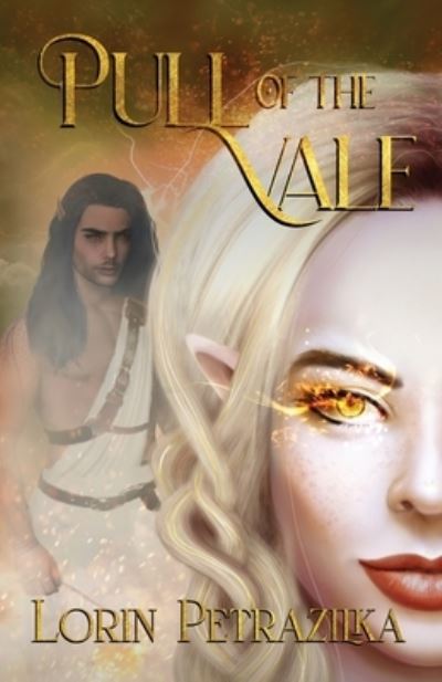 Cover for Lorin Z Pillai · Pull of the Vale (Paperback Book) (2022)