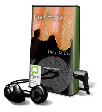 Cover for Janet Frame · Owls Do Cry (N/A) (2009)