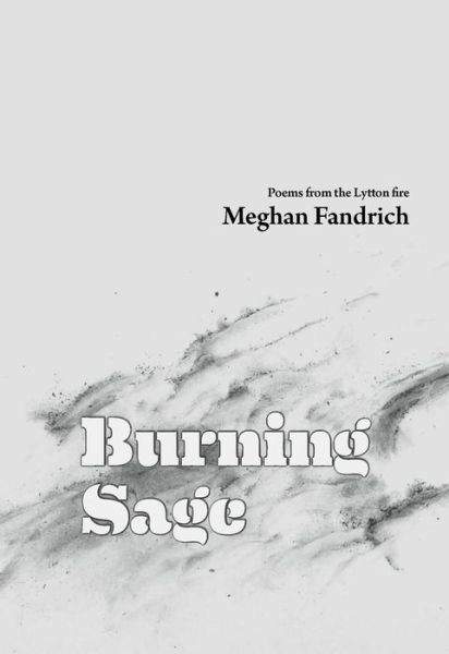 Cover for Meghan Fandrich · Burning Sage (Book) (2024)