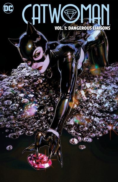 Catwoman Vol. 1: Dangerous Liaisons - Tini Howard - Libros - DC Comics - 9781779517289 - 8 de noviembre de 2022