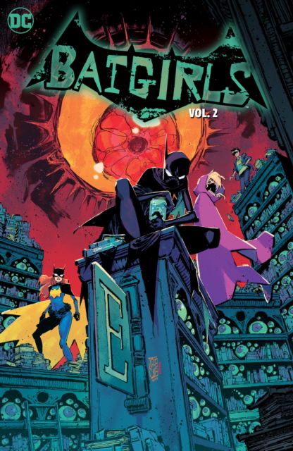 Cover for Becky Cloonan · Batgirls Vol. 2 (Paperback Book) (2023)