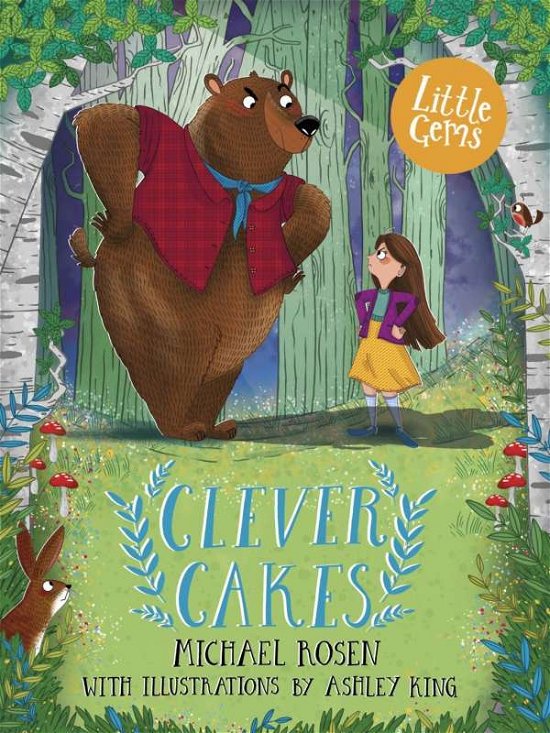Clever Cakes - Little Gems - Michael Rosen - Livres - HarperCollins Publishers - 9781781129289 - 15 mars 2020