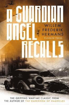 Cover for Willem Frederik Hermans · A Guardian Angel Recalls (Paperback Book) (2021)