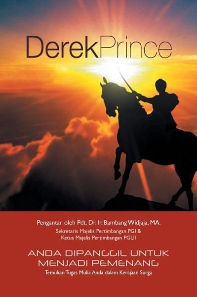 Cover for Dr Derek Prince · Called to Conquer - INDONESIAN BAHASA (Paperback Book) [Indonesian edition] (2013)