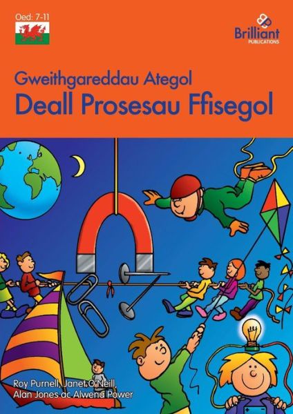 Deall Prosesau Ffisegol: Understanding Physical Processes - Roy Purnell - Books - Brilliant Publications - 9781783170289 - October 15, 2013