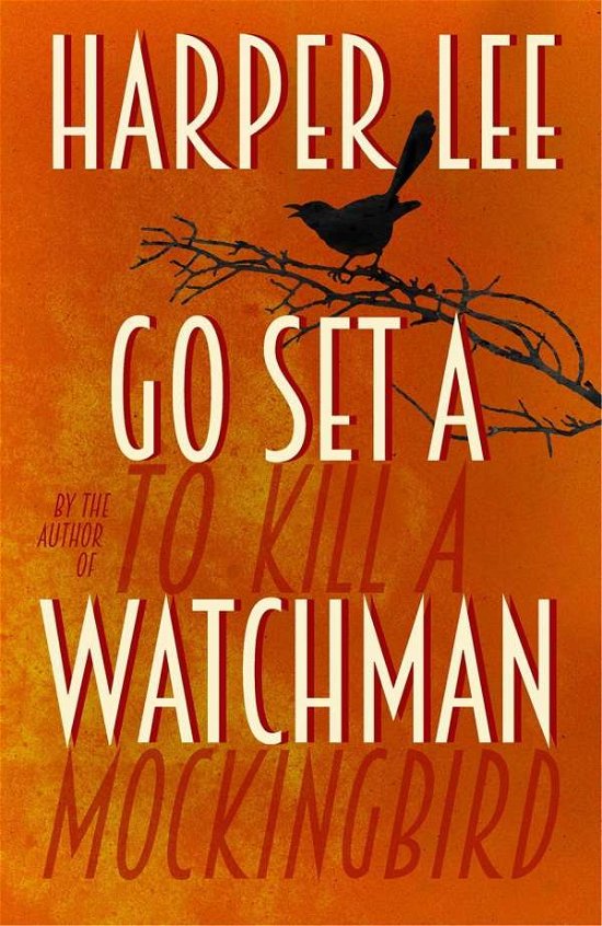 Cover for Cornerstone · Go Set a Watchman (Buch) (2015)
