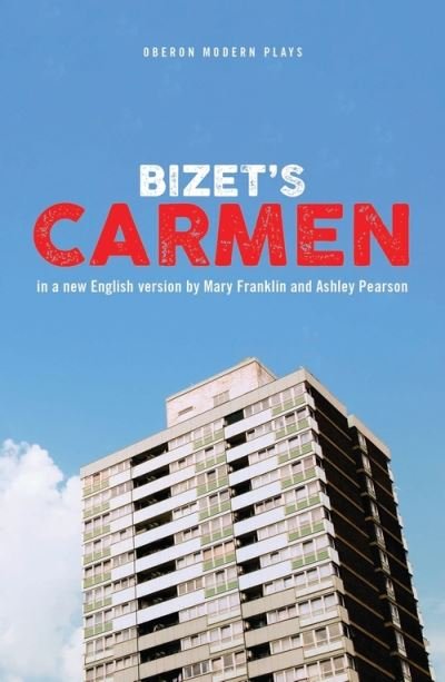 Cover for Georges Bizet · Carmen - Oberon Modern Plays (Paperback Book) (2019)