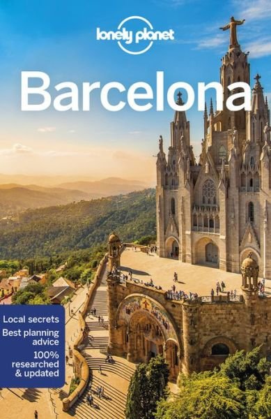 Lonely Planet Barcelona - Travel Guide - Lonely Planet - Books - Lonely Planet Global Limited - 9781787015289 - May 1, 2022