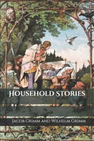 Cover for Jacob Grimm · Household Stories (Paperback Bog) (2018)
