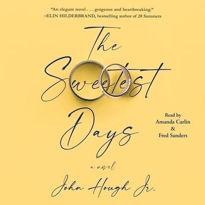 Cover for John Hough · The Sweetest Days (CD) (2021)